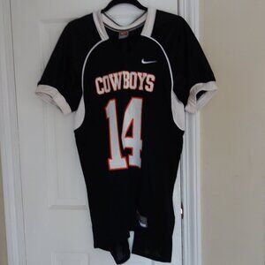 NIKE Football Cowboys Jersey #14 – Mens Large